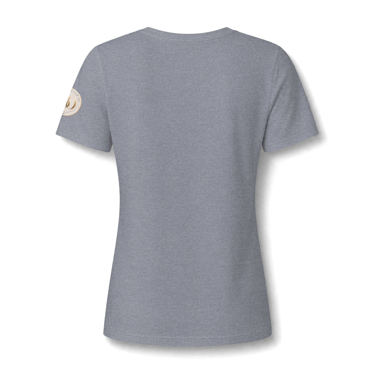 Beautiful Disaster V-Neck Tee