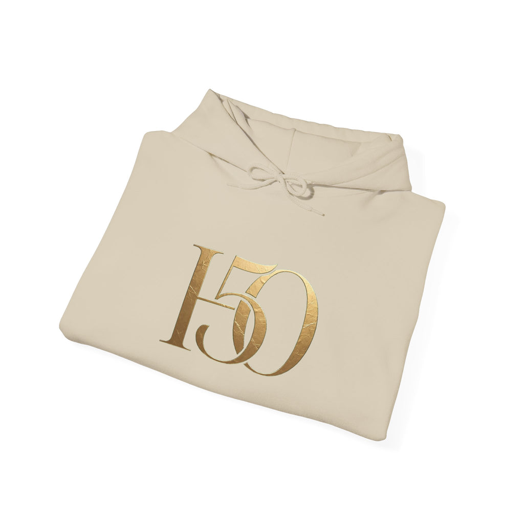 Hope After 50 Hoodie — Inspirational 50th Birthday Sweatshirt
