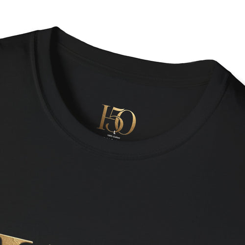 50th Anniversary Gold Foil T-Shirt – 'Hope After 50' Celebration Tee