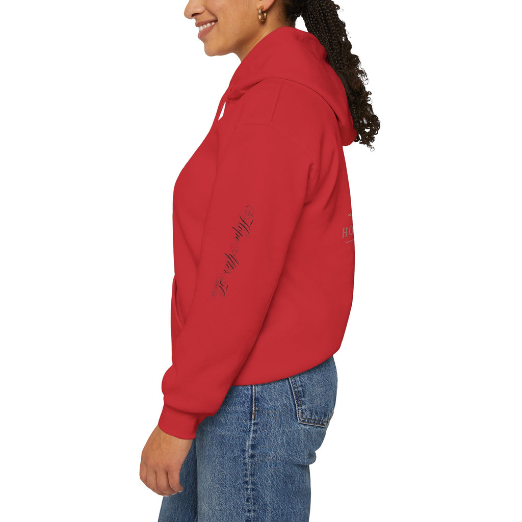 Hope After 50 Hoodie — Inspirational 50th Birthday Sweatshirt