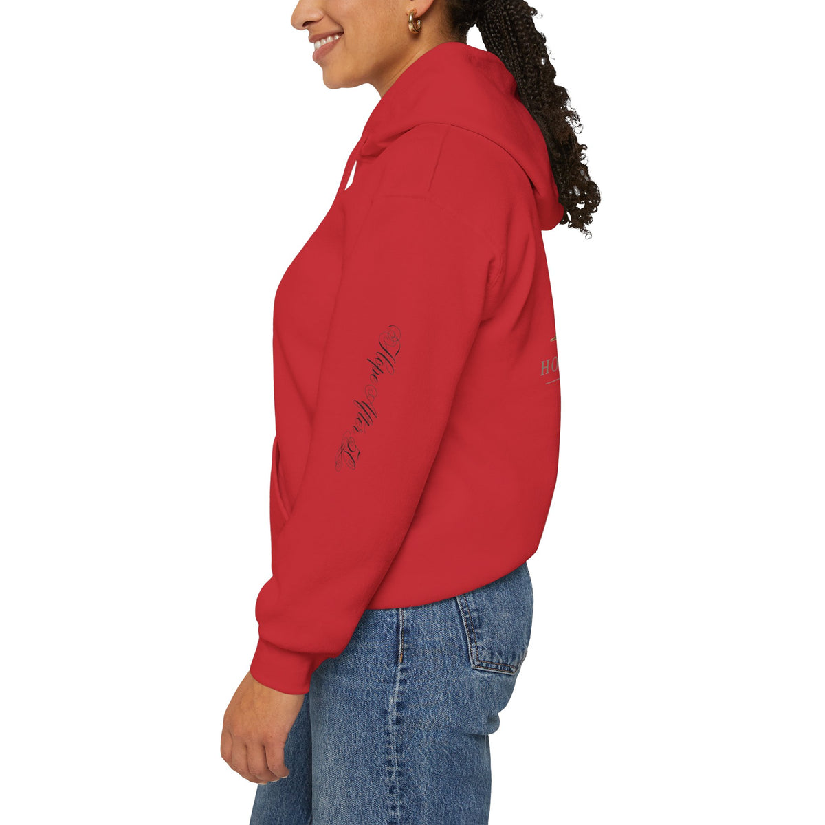 Hope After 50 Hoodie — Inspirational 50th Birthday Sweatshirt