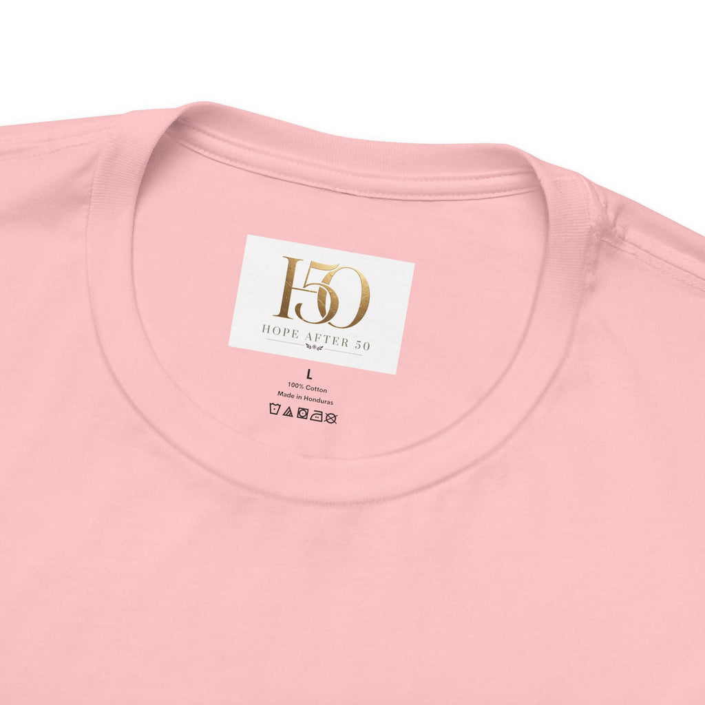 Funny 50th Birthday Warranty t-shirt for women tee