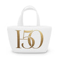 Gold Foil Lunch Bag