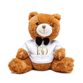 50th Teddy Bear with 'Hope After 50' T-Shirt