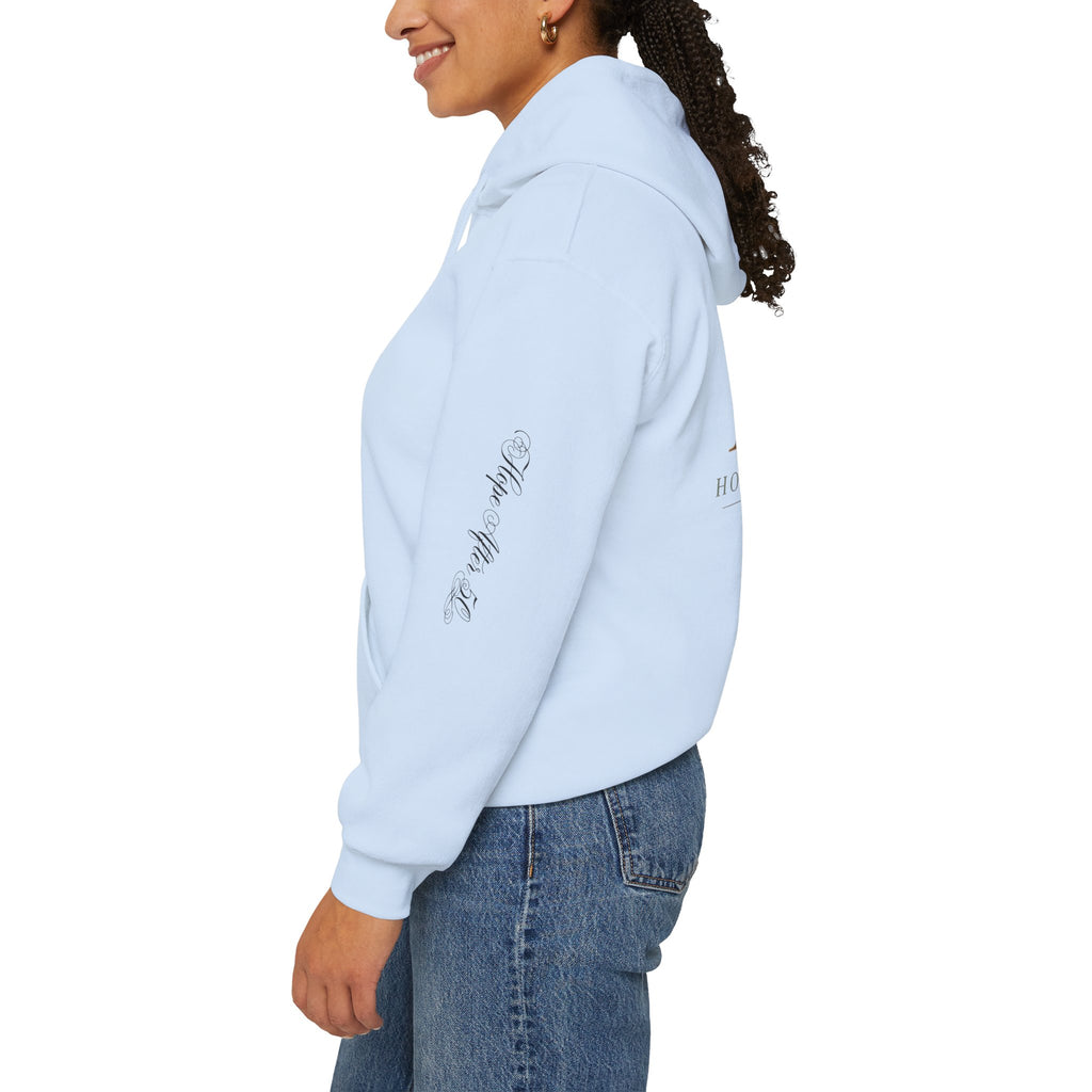 Hope After 50 Hoodie — Inspirational 50th Birthday Sweatshirt