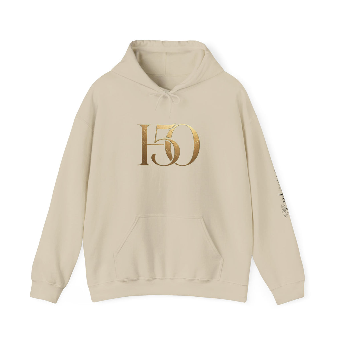 Hope After 50 Hoodie — Inspirational 50th Birthday Sweatshirt