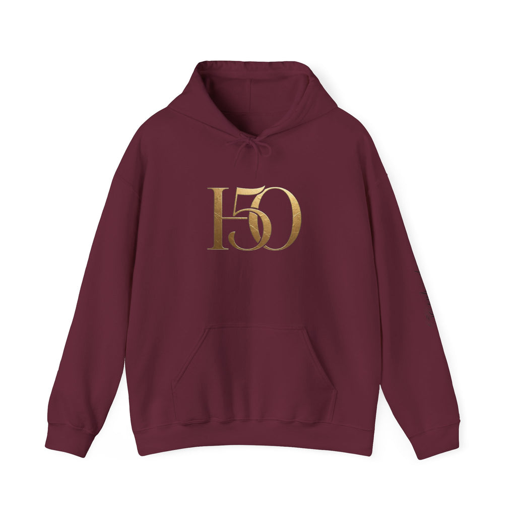 Hope After 50 Hoodie — Inspirational 50th Birthday Sweatshirt