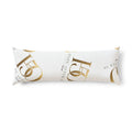 Hope After 50 Gold Foil Body Pillow — Commemorative Gift
