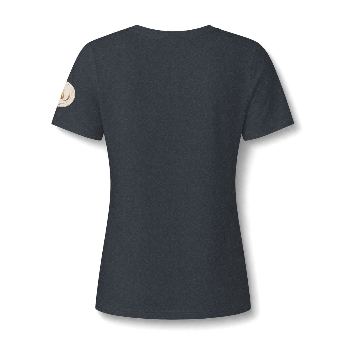 Beautiful Disaster V-Neck Tee