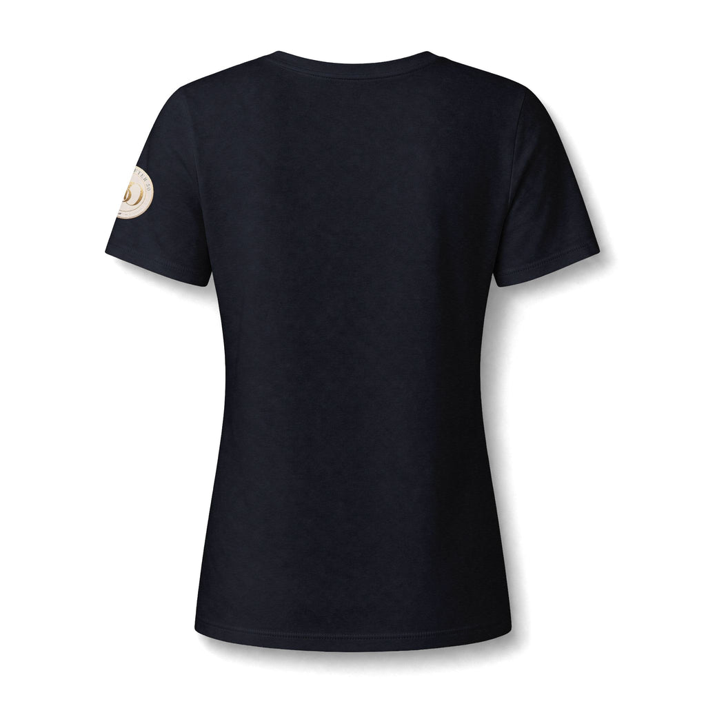 Beautiful Disaster V-Neck Tee