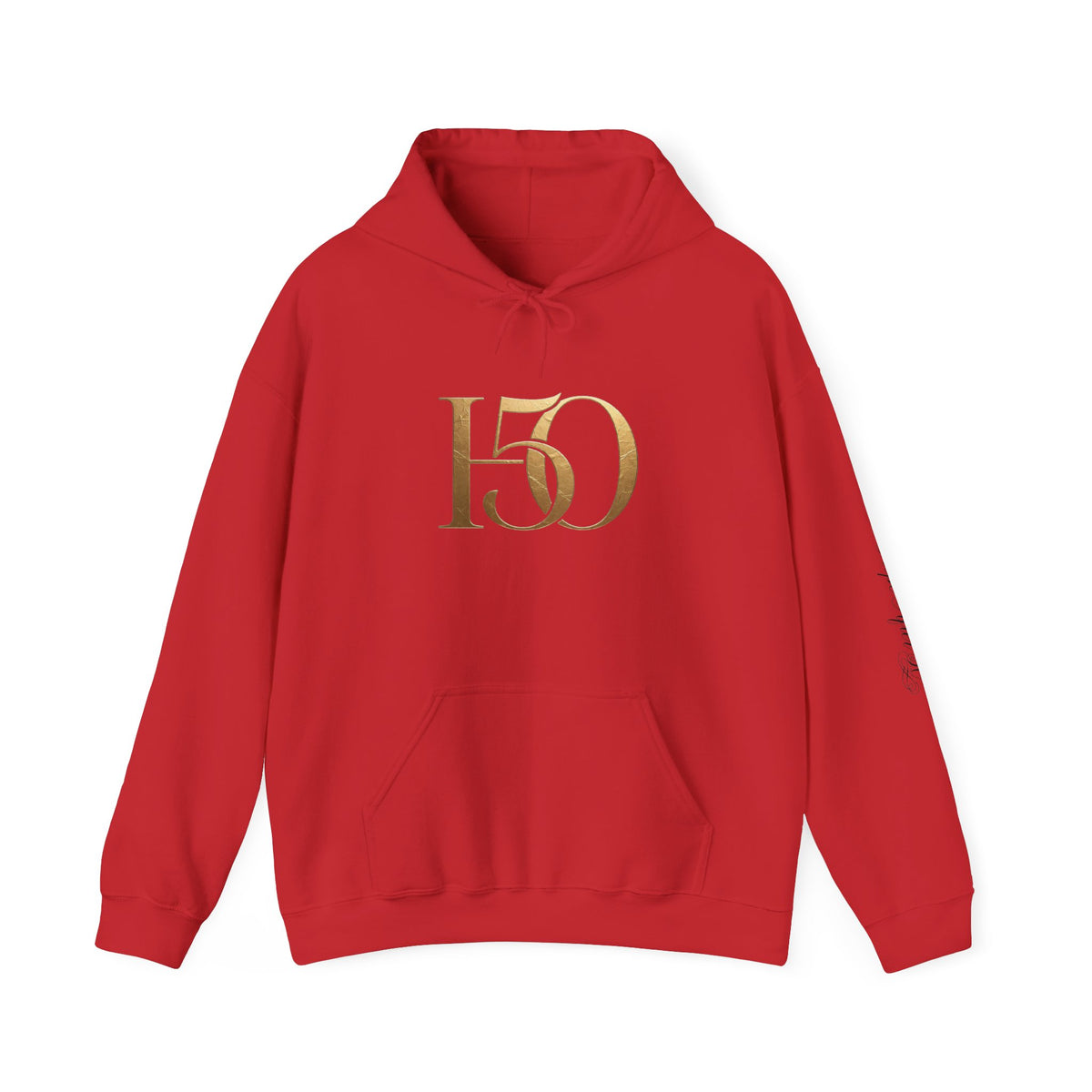 Hope After 50 Hoodie — Inspirational 50th Birthday Sweatshirt