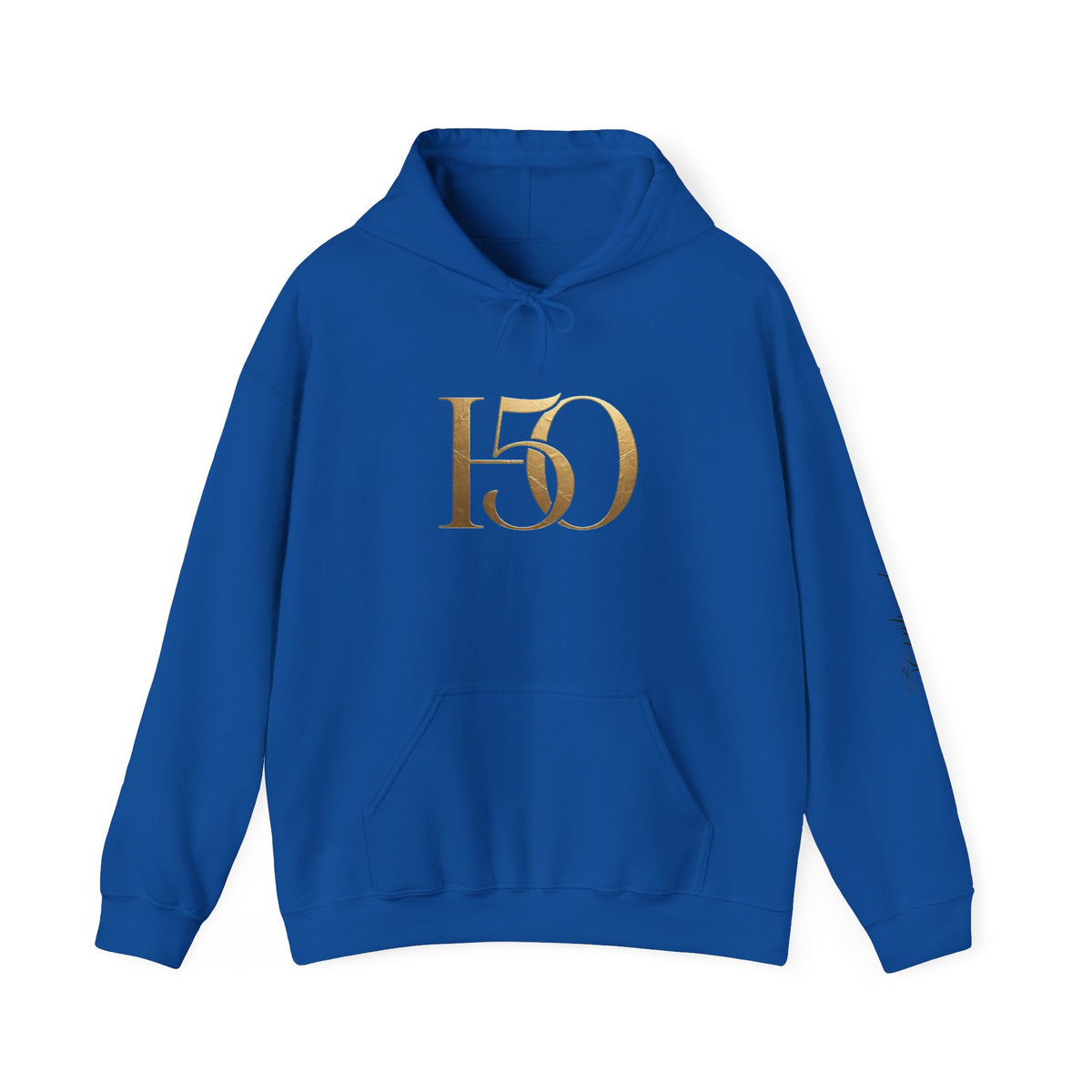 Hope After 50 Hoodie — Inspirational 50th Birthday Sweatshirt