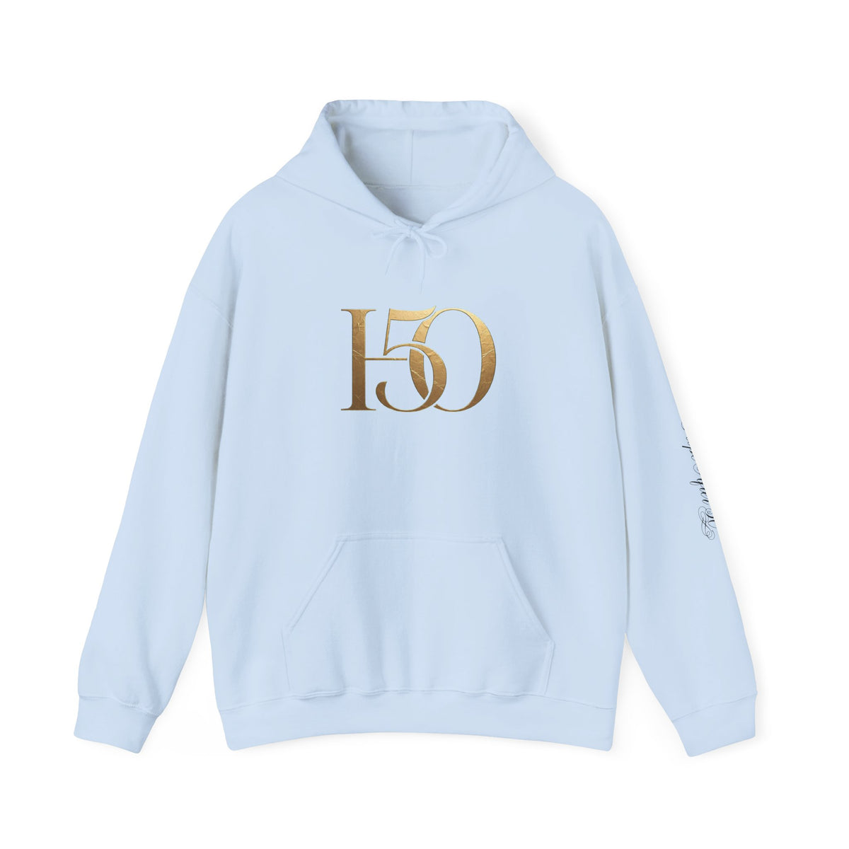 Hope After 50 Hoodie — Inspirational 50th Birthday Sweatshirt