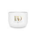 50th  Latte Mug - "Hope After 50" Gold Accent Ceramic 25oz