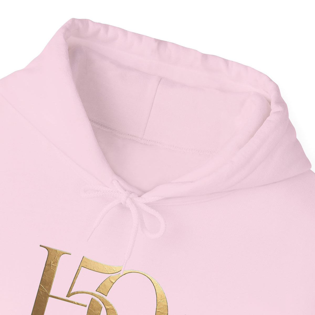 Hope After 50 Hoodie — Inspirational 50th Birthday Sweatshirt