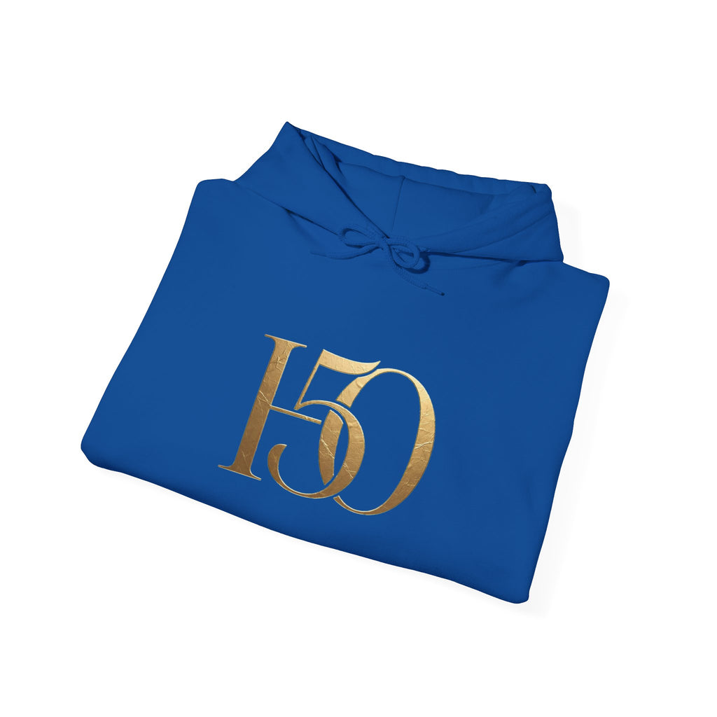 Hope After 50 Hoodie — Inspirational 50th Birthday Sweatshirt