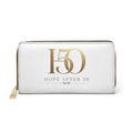 Monogram Phone Wallet — Small Crossbody Cell Phone Pouch